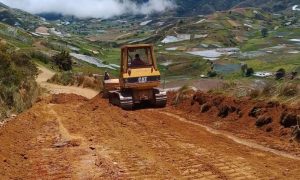Optimizan cerca de 1.470 kilómetros de vías agrícolas en Trujillo