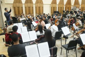 Orquesta Sinfónica Simón Bolívar: talento, belleza y pasión