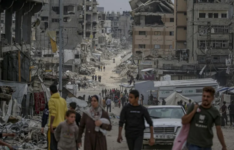 Palestina denuncia "limpieza étnica" tras desalojo en Jerusalén Este