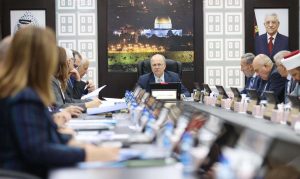 Palestina pide acción internacional para detener terrorismo de colonos israelíes