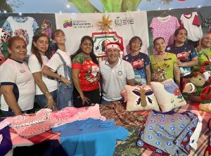 Parrandones navideños ponen alegría en Trujillo
