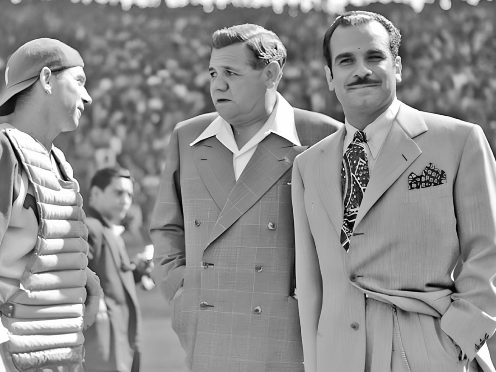 Pasquel pagaba mejor que MLB y era amante de María Félix