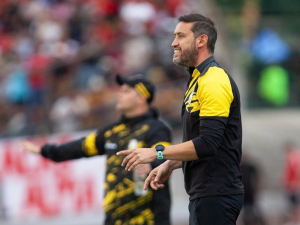 Pérez Greco no sigue en el Deportivo Táchira