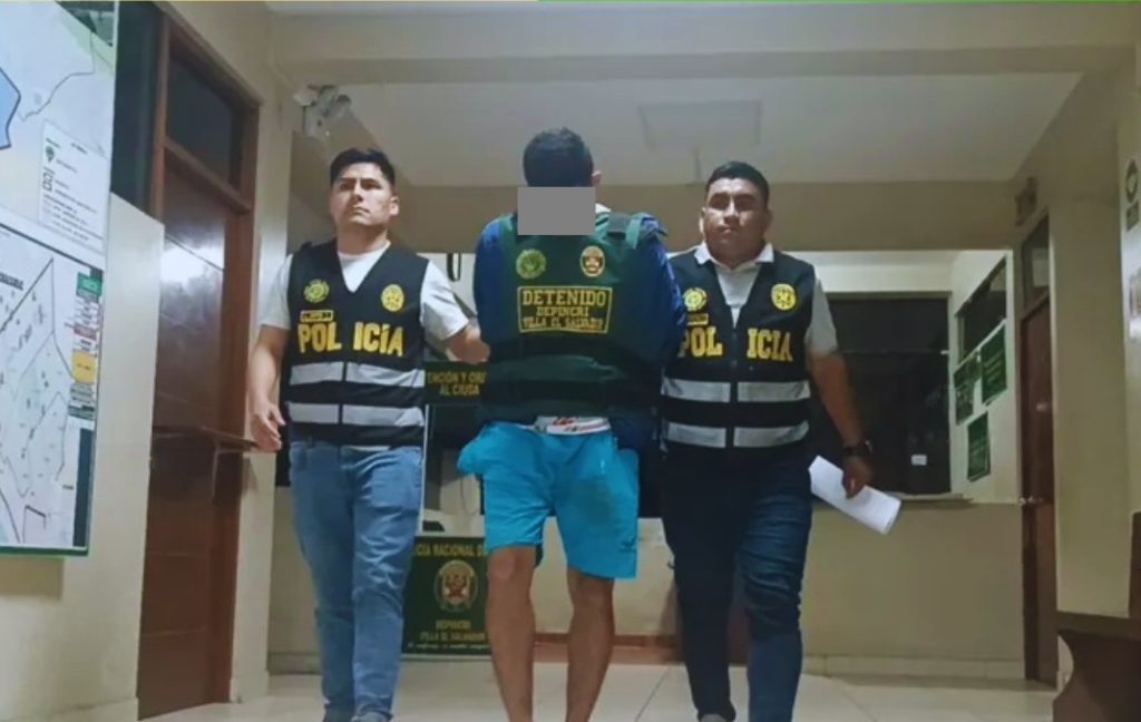 Esclarecido el asesinato del joven venezolano Eduardo Javier Espinoza en Perú