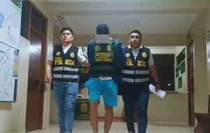 Esclarecido el asesinato del joven venezolano Eduardo Javier Espinoza en Perú