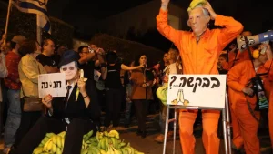 Petición de indulto de Netanyahu causa indignación hasta en Israel