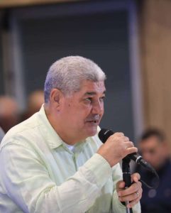 Piñate: aspiramos tener 50 mil delegados a la constituyente obrera