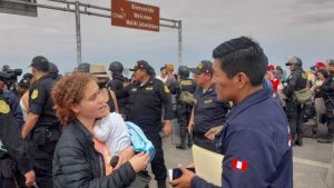 Preocupación por el drama migratorio en la frontera entre Perú y Chile