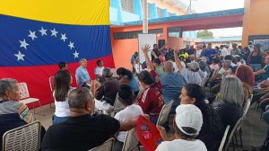 Presidente Maduro resalta la alta participación en las asambleas de base