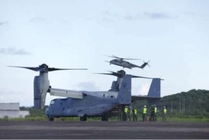 Puertorriqueños rechazan aumento de actividad militar por parte de EEUU