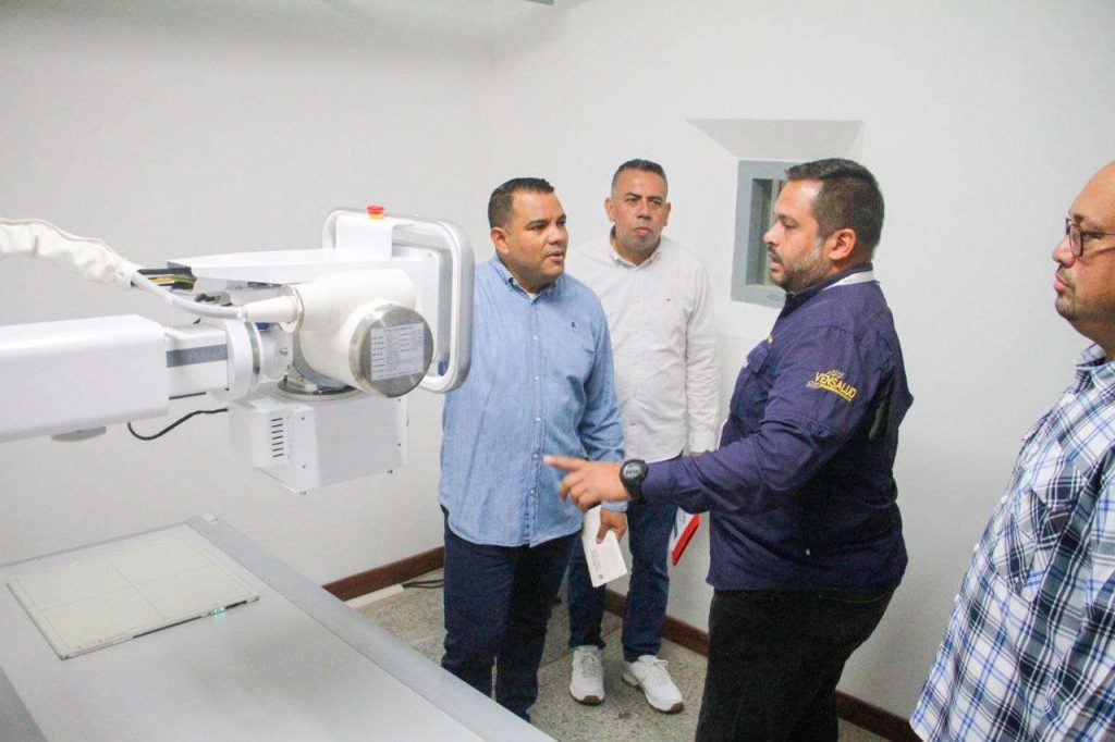 Punto Fijo tiene materno infantil reforzado con alta tecnología 