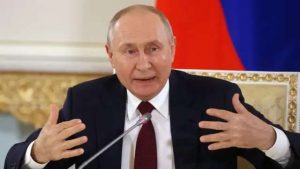 Putin: aún no existe ningún plan de paz definitivo con Ucrania