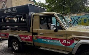 Reactivan ruta interna de TransMiranda en El Jarillo