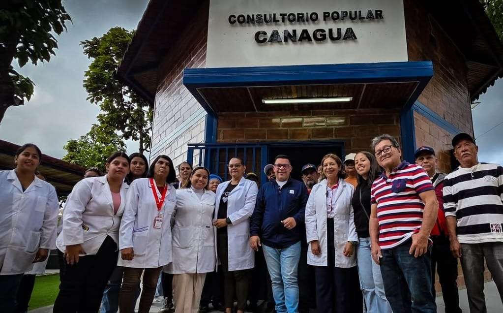 Recuperan ambulatorio en la UD-4 de Caricuao como parte del Plan Obratón