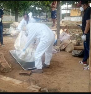 Recuperan cuerpo del último minero tapiado en El Callao 