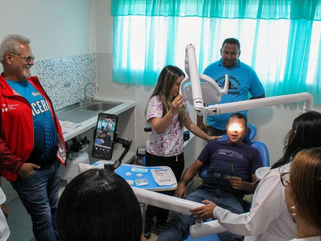 Reinauguran CDI Evelio Ramón Izarra en Barinas con tecnología de punta