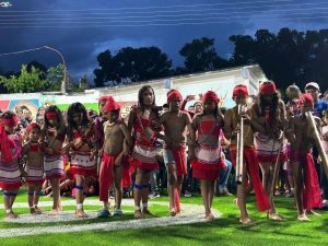 Reinauguran la Plaza Indígena de Puerto Ayacucho