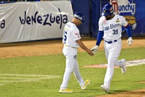 Magallanes sigue en racha ganadora