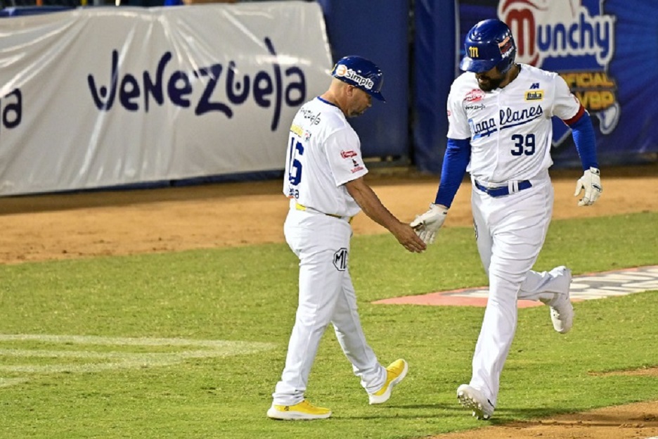Magallanes sigue en racha ganadora
