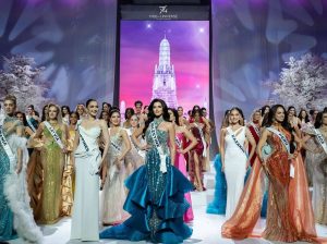 Renuncia tercer jurado del Miss Universo