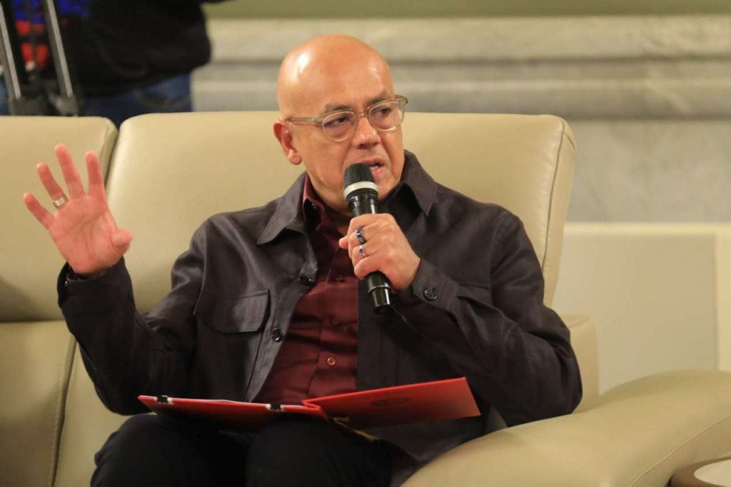 Rodríguez sobre Ley de Defensa Integral de la Nación: es de trascendental importancia