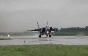 Rusia frustró plan de Kiev para secuestrar un caza con misil hipersónico