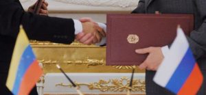 Entra en vigor el Acuerdo de Asociación Estratégica y Cooperación entre Rusia y Venezuela