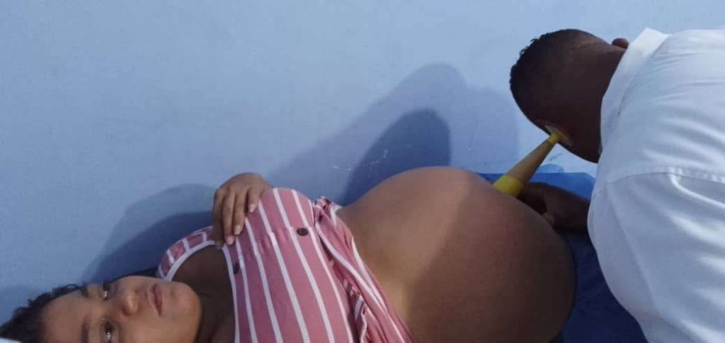 Ruta Materna ha atendido 2.000 mujeres embarazadas en Cojedes