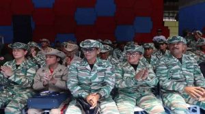 Sábado Militar Comunal Navideño llegó a varias regiones del país