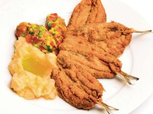 Sardinas primavera - Últimas Noticias