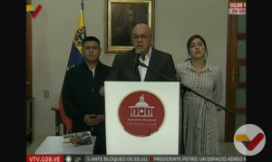 Asamblea Nacional apoya a familiares de víctimas de ataques estadounidenses en el Mar Caribe