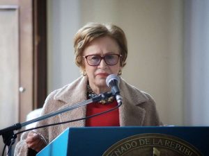Senadora colombiana ratificó respaldo categórico a Venezuela
