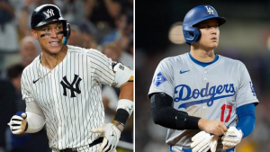 Shohei Ohtani y Aaron Judge se convirtieron en los Jugadores Más Valiosos de la MLB