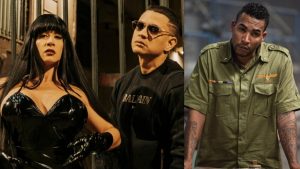 Sigiloso expuso a Don Omar por los mensajes subidos de tono que le envió a Diosa Canales