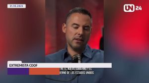 Solicitan retirar nacionalidad a Goicochea por llamado a invasión