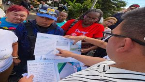 Supervisan obras de rehabilitación en sector de Pinto Salinas