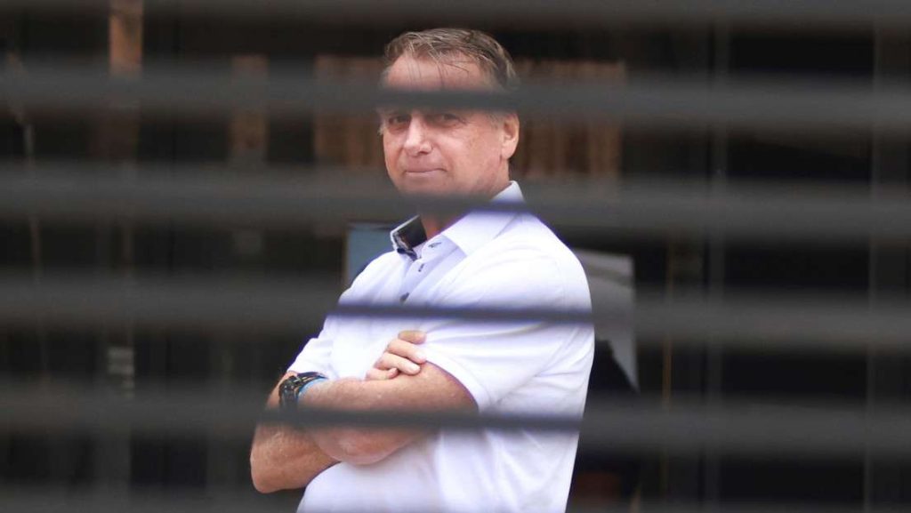 Supremo Tribunal de Brasil ratificó detención preventiva de Bolsonaro