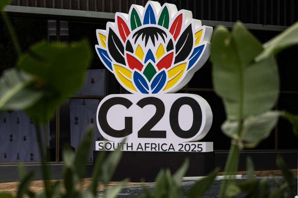 Sur Global alzará su voz en la Cumbre G20 en Sudáfrica