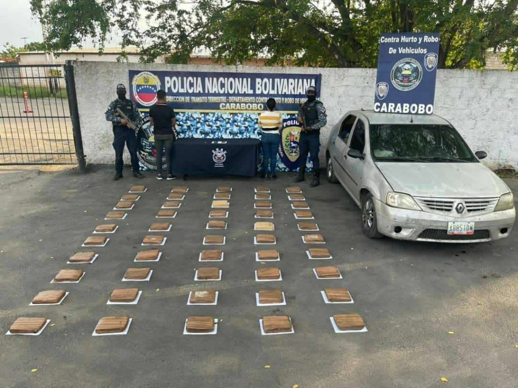 TSJ confirmó 30 años para dos militares traficantes