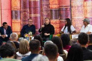 Tarek William Saab: escritor hasta el último respiro