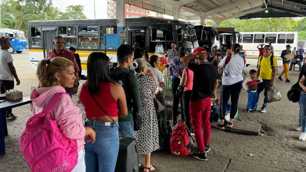 Terminal de Maturín movilizará 300.000 usuarios en temporada navideña