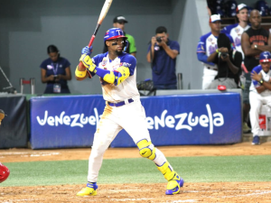 Tiburones arrasó en el regreso de Acuña Jr y Maikel García
