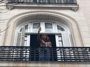 Tribunal argentino ordenó decomisar bienes de Cristina Fernández