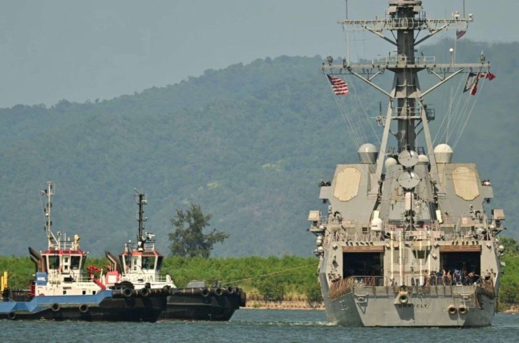 "Trinidad y Tobago hipotecó los mares para amenazar a su vecino"