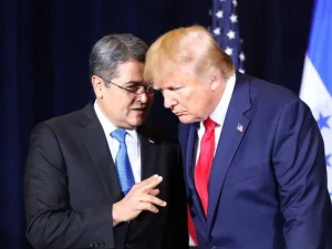 Trump indultará a expresidente de Honduras preso por narcotráfico