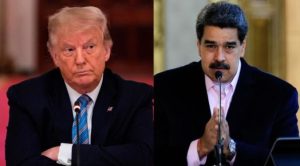 Trump confirmó conversación con Maduro y restó importancia a amenaza de bloqueo aéreo