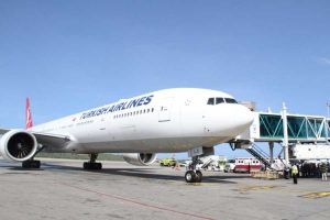 Turkish Airlines extiende su cancelación de vuelos en Venezuela hasta el 1 de diciembre
