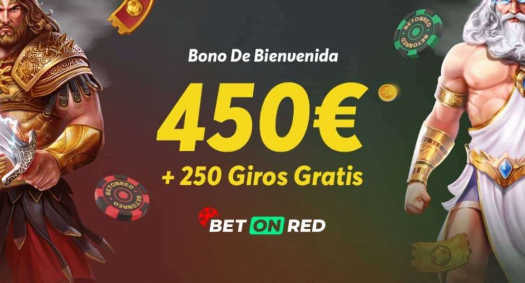 Una guía completa de Betonred Casino para usuarios españoles