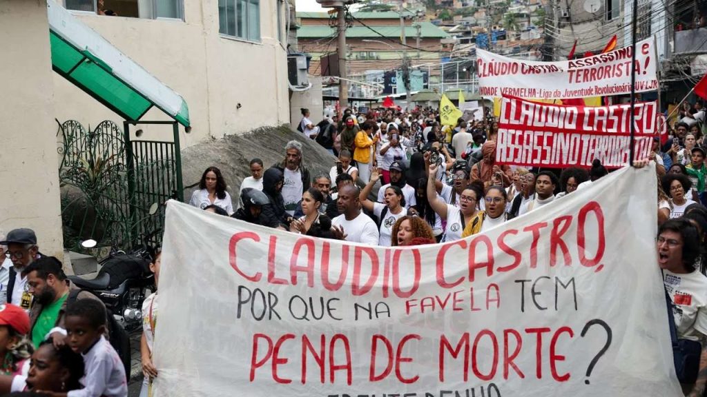 Una masacre con la mira en las elecciones