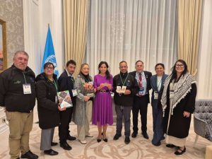 Unesco distingue a Cebisa como centro de categoría II